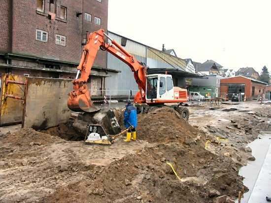 Kappeln/Schlei: Rund um den Hafen - 18.03.2005 - 1